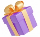 Подарок на день рождения!